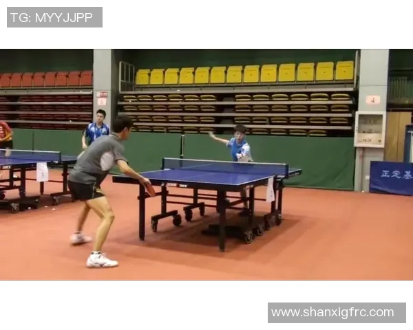 掌握直板横打技巧提升乒乓球竞技水平的关键所在 掌握直板横打技巧提升乒乓球竞技水平的关键所在