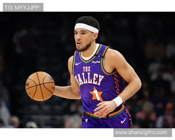 太阳力克公牛，布克砍下生涯新高45分！