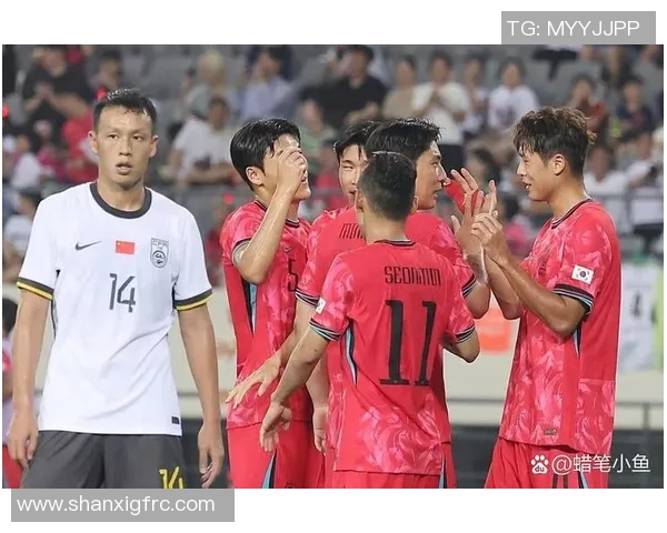 国足精彩逆袭韩国比赛回放全程3比0胜利背后的故事与精彩瞬间